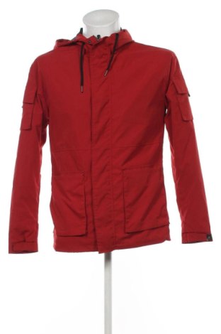 Herrenjacke Fisherfield, Größe S, Farbe Rot, Preis 17,00 €, #137383164