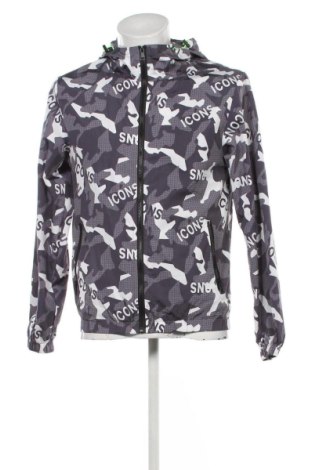 Herrenjacke New Mentality, Größe S, Farbe Mehrfarbig, Preis 17,00 €, #137383587