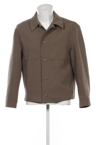 Herrenjacke Zara, Größe M, Farbe Grün, Preis 17,00 €, #137385520