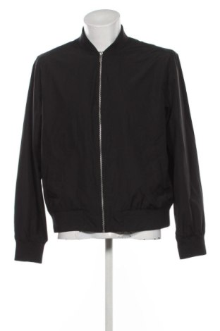 Męska kurtka H&M, Rozmiar L, Kolor Czarny, Cena 63,50 zł, #137391086