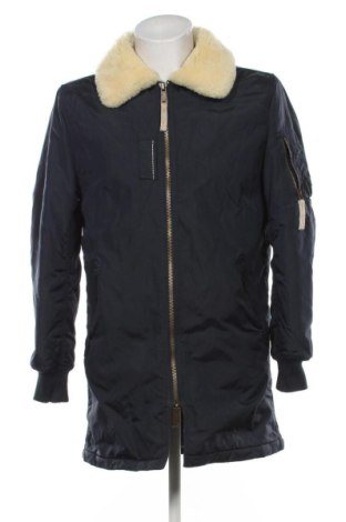 Męska kurtka Alpha Industries, Rozmiar M, Kolor Niebieski, Cena 363,00 zł, #137384241