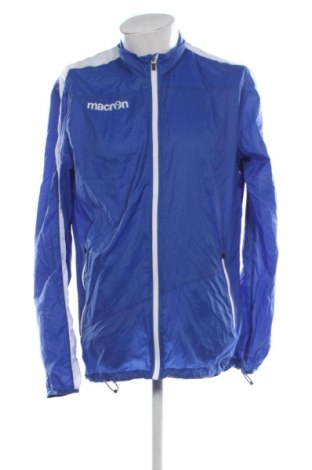 Herrenjacke Macron, Größe XXL, Farbe Blau, Preis 39,00 €, #137379555
