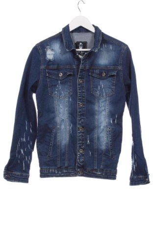 Herrenjacke Unbranded, Größe M, Farbe Blau, Preis 16,00 €, #137262787