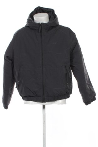 Мъжко яке Pull&Bear, Размер L, Цвят Черен, Цена 56,24 €, #137352829