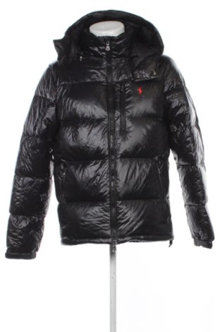 Мъжко яке Polo Ralph Lauren, Размер M, Цвят Черен, Цена 340,00 €, #137353050