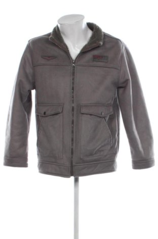 Geacă de bărbati Atlas For Men, Mărime M, Culoare Gri, Preț 106,63 Lei, #137365000