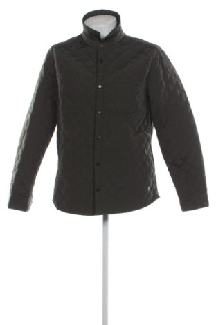 Męska kurtka Zara, Rozmiar XL, Kolor Zielony, Cena 92,75 zł, #137369819