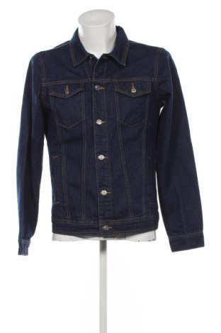 Męska kurtka Pull&Bear, Rozmiar M, Kolor Niebieski, Cena 63,72 zł, #137394439