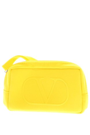 Kosmetiktasche Unbranded, Farbe Gelb, Preis 15,99 €, #137401774