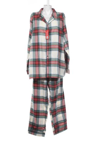 Pijama Hema, Mărime XXL, Culoare Multicolor, Preț 165,99 Lei, #137167482