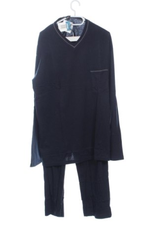 Pijama Watson's, Mărime XXL, Culoare Albastru, Preț 219,99 Lei, #136702577
