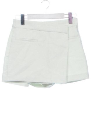 Fustă-pantalon Zara, Mărime XS, Culoare Ecru, Preț 62,99 Lei, #137333258