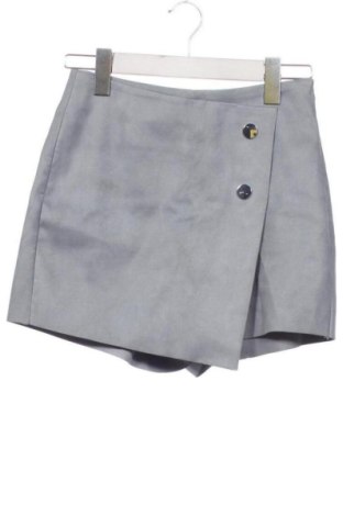 Fustă-pantalon Zara, Mărime XXS, Culoare Gri, Preț 57,74 Lei, #137334541