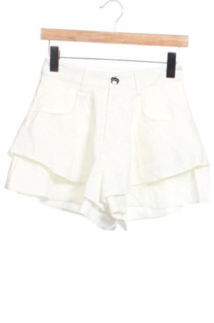 Sukňa- nohavice  SHEIN, Veľkosť XS, Farba Biela, Cena  9,00 €, #137371571