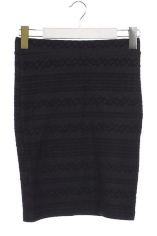 Spódnica Stradivarius, Rozmiar XS, Kolor Czarny, Cena 33,87 zł, #137236909