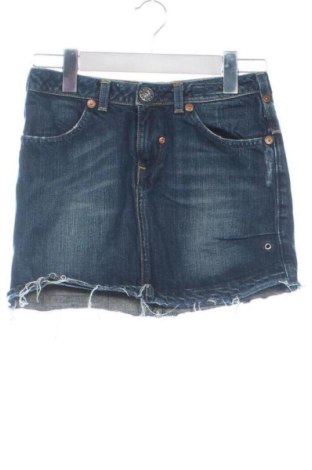 Fustă Guess, Mărime XS, Culoare Albastru, Preț 150,00 Lei, #137305664