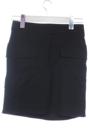 Fustă Cropp, Mărime XS, Culoare Negru, Preț 44,00 Lei, #137306650