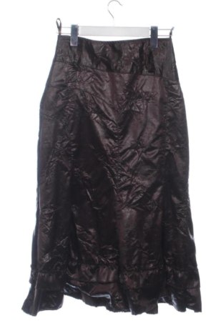 Spódnica Unbranded, Rozmiar XXS, Kolor Brązowy, Cena 62,91 zł, #137310598