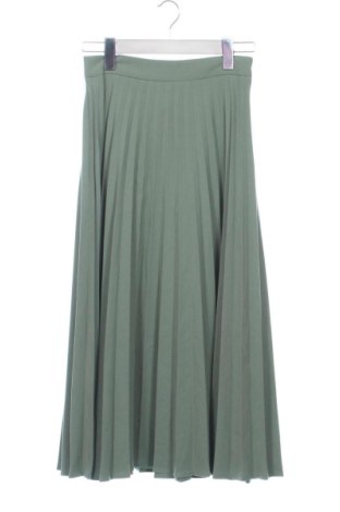Sukňa Stradivarius, Veľkosť XXS, Farba Zelená, Cena  15,00 €, #137315933