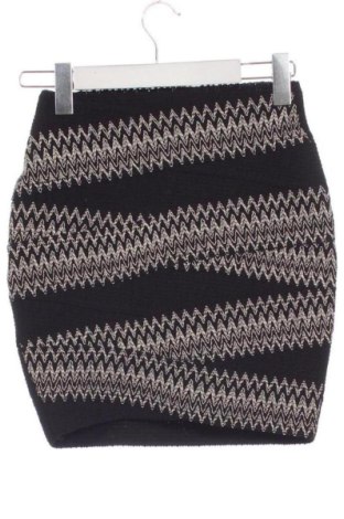Fustă H&M, Mărime XXS, Culoare Multicolor, Preț 41,99 Lei, #137317617