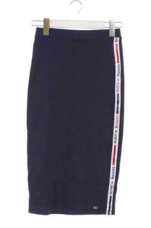 Sukňa Tommy Jeans, Veľkosť XS, Farba Modrá, Cena  27,04 €, #137324054