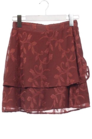 Fustă About You, Mărime XS, Culoare Portocaliu, Preț 38,68 Lei, #137327992