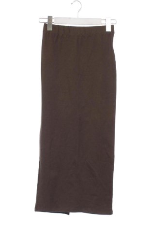 Fustă Cotton On, Mărime XS, Culoare Maro, Preț 44,72 Lei, #137328076