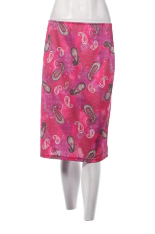 Fustă Vero Moda, Mărime M, Culoare Multicolor, Preț 31,49 Lei, #137328864