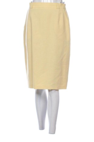 Fustă Trevira, Mărime S, Culoare Galben, Preț 83,99 Lei, #137328980