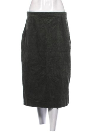 Fustă Ichi, Mărime M, Culoare Verde, Preț 52,49 Lei, #137329222