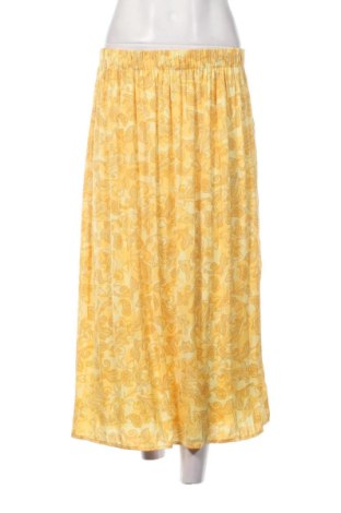 Sukně Gina Tricot, Velikost M, Barva Žlutá, Cena  243,00 Kč, #137329530