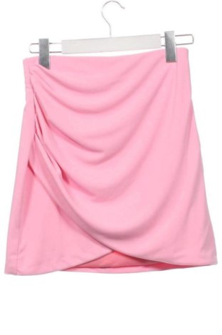 Fustă Zara, Mărime XS, Culoare Roz, Preț 57,74 Lei, #137330789