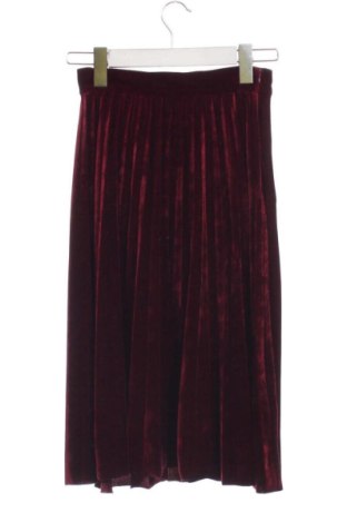 Fustă Tezenis, Mărime XXS, Culoare Roșu, Preț 57,74 Lei, #137331046