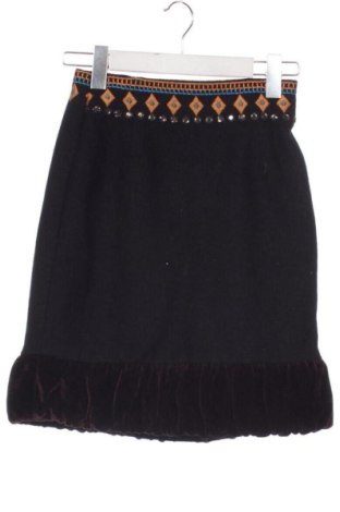 Sukňa Anna Sui, Veľkosť XXS, Farba Čierna, Cena  101,00 €, #137331074
