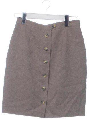 Fustă Unbranded, Mărime S, Culoare Maro, Preț 41,99 Lei, #137331566