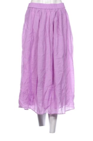 Пола H&M, Размер L, Цвят Лилав, Цена 18,19 €, #137331595