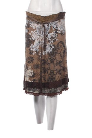 Φούστα Desigual, Μέγεθος M, Χρώμα Πολύχρωμο, Τιμή 25,00 €, #137331667