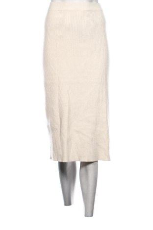 Rock Unbranded, Größe XXL, Farbe Ecru, Preis 19,00 €, #137332571