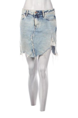 Φούστα River Island, Μέγεθος M, Χρώμα Μπλέ, Τιμή 12,00 €, #137333740