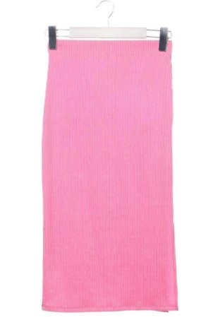 Fustă Sinsay, Mărime XS, Culoare Roz, Preț 41,99 Lei, #137333807