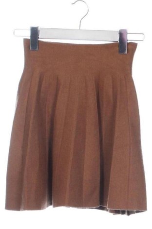 Spódnica Unbranded, Rozmiar XS, Kolor Brązowy, Cena 33,87 zł, #137334066