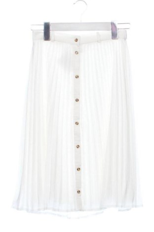Sukně Stradivarius, Velikost XS, Barva Bílá, Cena  218,00 Kč, #137334282