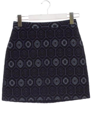 Fustă Zara, Mărime XXS, Culoare Multicolor, Preț 52,49 Lei, #137334546