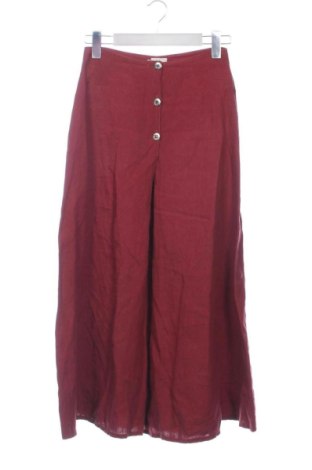 Spódnica Sisley, Rozmiar XS, Kolor Czerwony, Cena 80,44 zł, #137334828