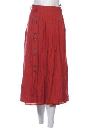 Spódnica Unbranded, Rozmiar S, Kolor Czerwony, Cena 46,57 zł, #137335045