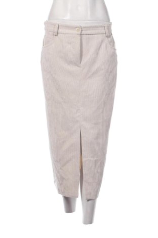 Φούστα Amelie & Amelie, Μέγεθος M, Χρώμα  Μπέζ, Τιμή 12,00 €, #137336652