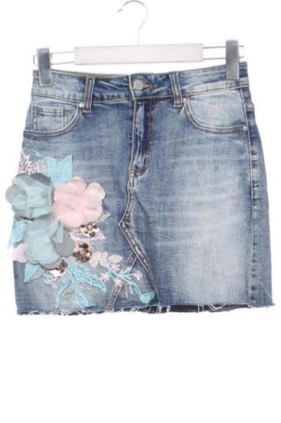 Fustă Unbranded, Mărime XS, Culoare Albastru, Preț 57,74 Lei, #137337379
