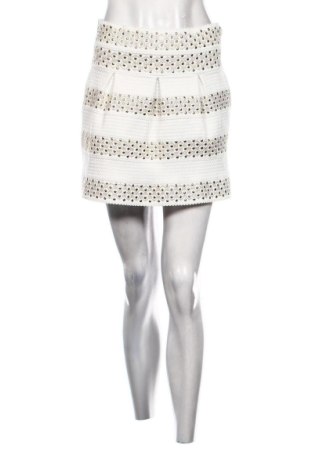 Fustă Unbranded, Mărime S, Culoare Alb, Preț 52,00 Lei, #137337406