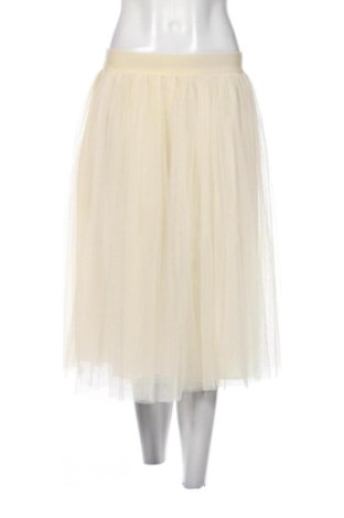 Fustă Unbranded, Mărime S, Culoare Ecru, Preț 110,23 Lei, #137337524