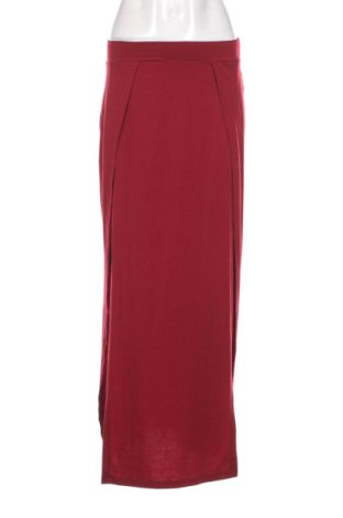 Fustă SHEIN, Mărime S, Culoare Roșu, Preț 104,93 Lei, #137337820